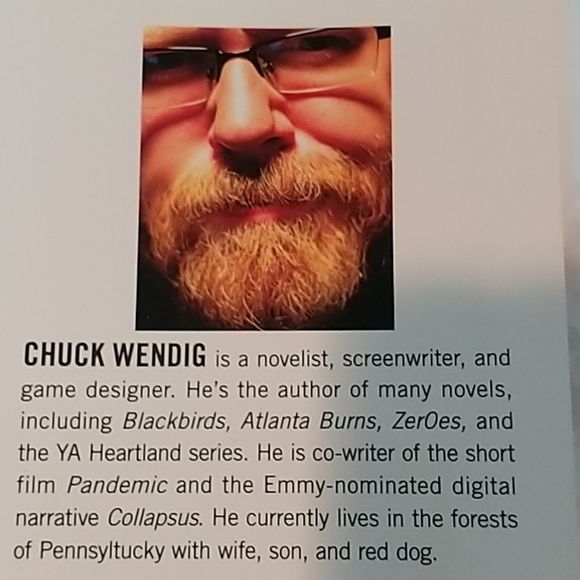 Star Wars Aftermath, Chuck Wendig Hardcover Book. - Picture 3 of 7